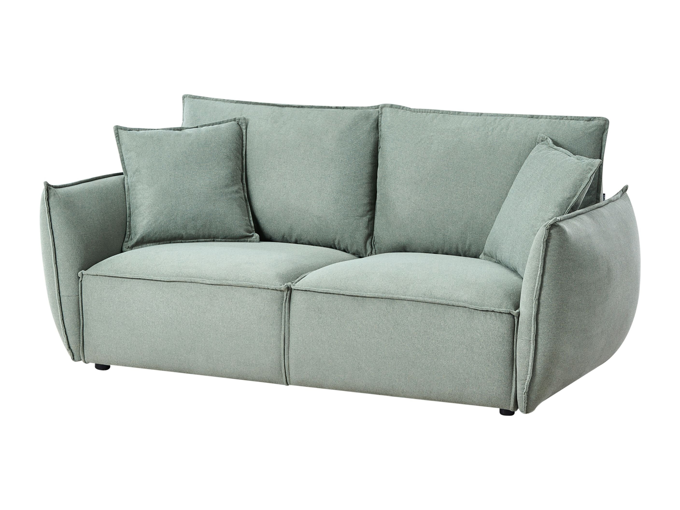 Tapecirani namještaj Berwyn 3024 (Svijetlo zelena)