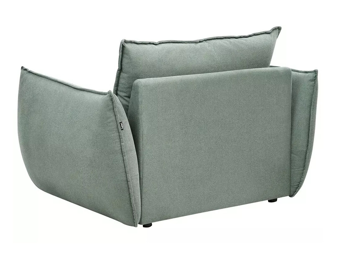 Tapecirani namještaj Berwyn 3024 (Svijetlo zelena)