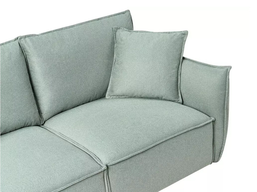 Tapecirani namještaj Berwyn 3024 (Svijetlo zelena)