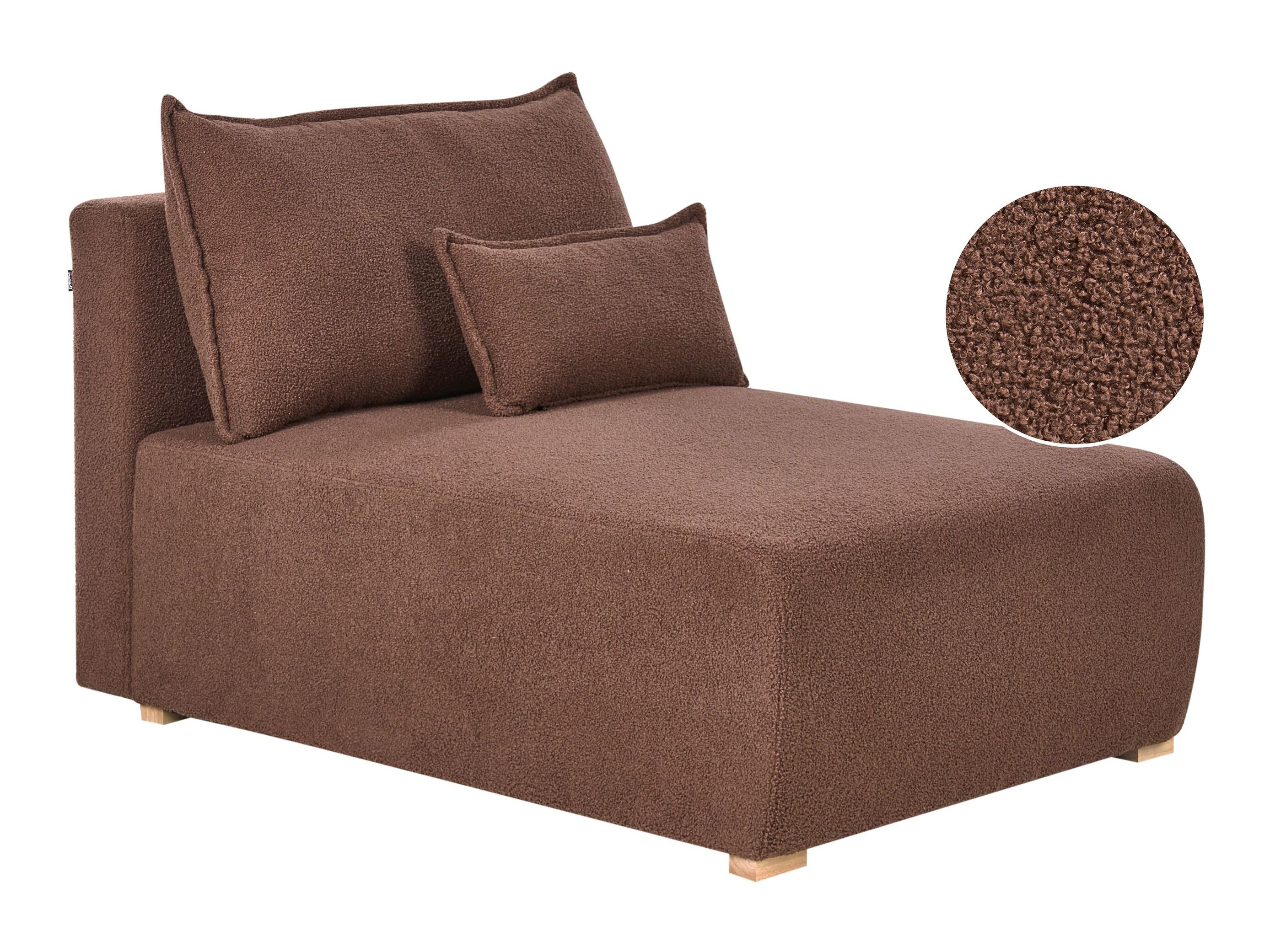 Ležaj Berwyn 3029 (Smeđa)