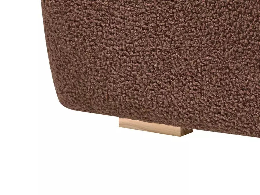 Ležaj Berwyn 3029 (Smeđa)