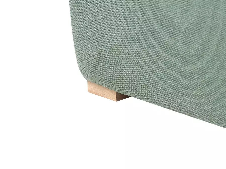 Ležaj Berwyn 3029 (Svijetlo zelena)