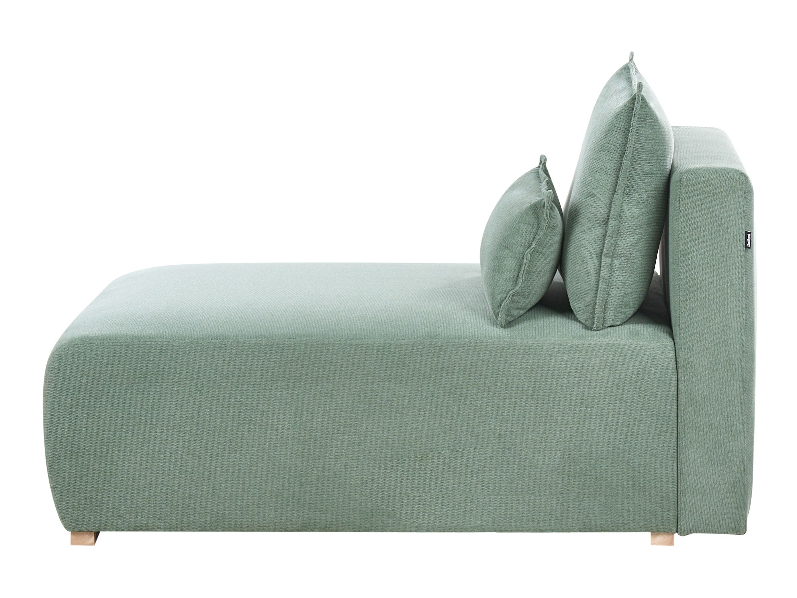 Ležaj Berwyn 3029 (Svijetlo zelena)