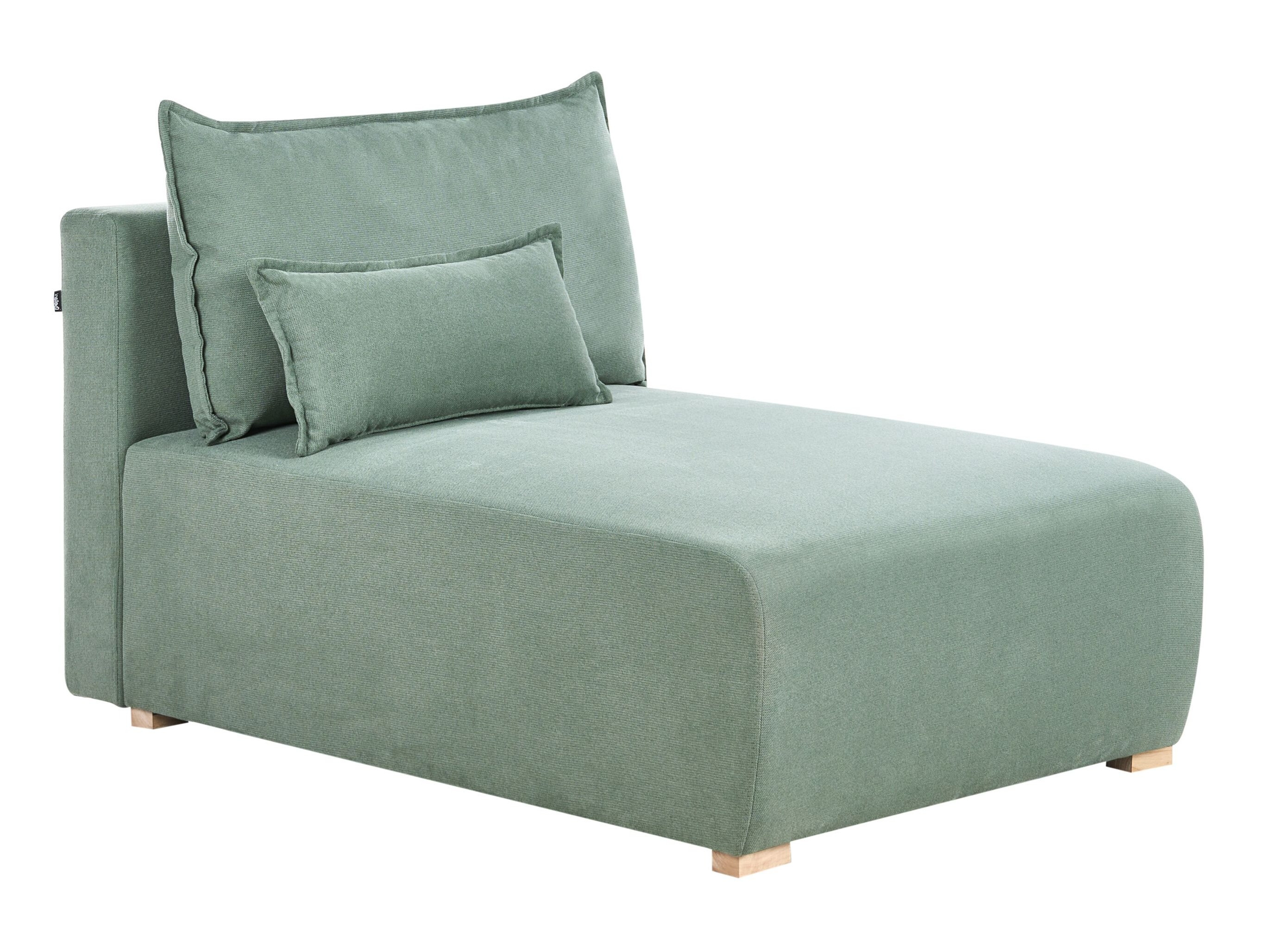 Ležaj Berwyn 3029 (Svijetlo zelena)