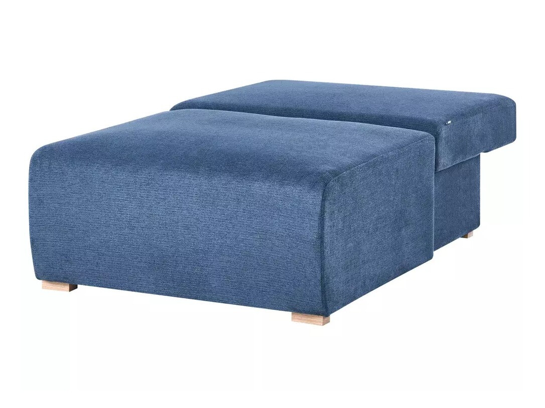 Modularna kutna garnitura Berwyn 3021 (Plava)