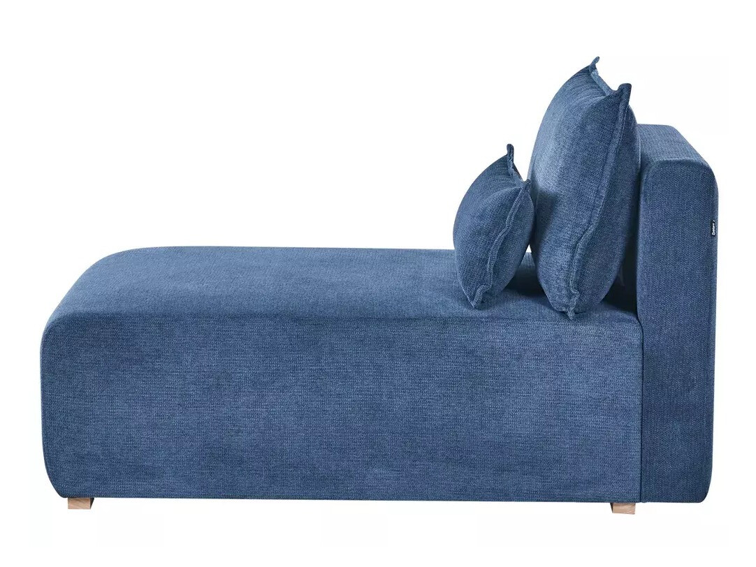 Modularna kutna garnitura Berwyn 3021 (Plava)