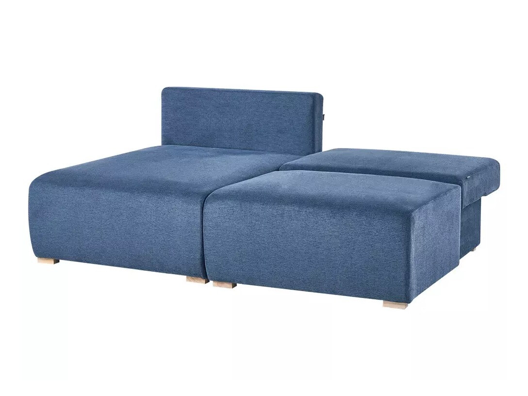 Modularna kutna garnitura Berwyn 3021 (Plava)