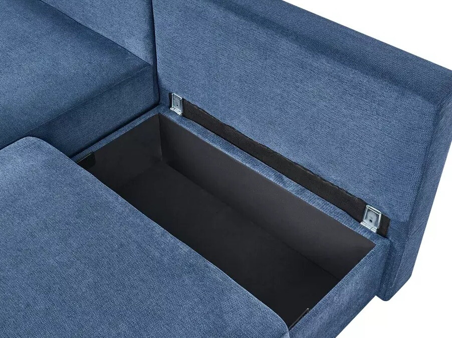 Modularna kutna garnitura Berwyn 3021 (Plava)