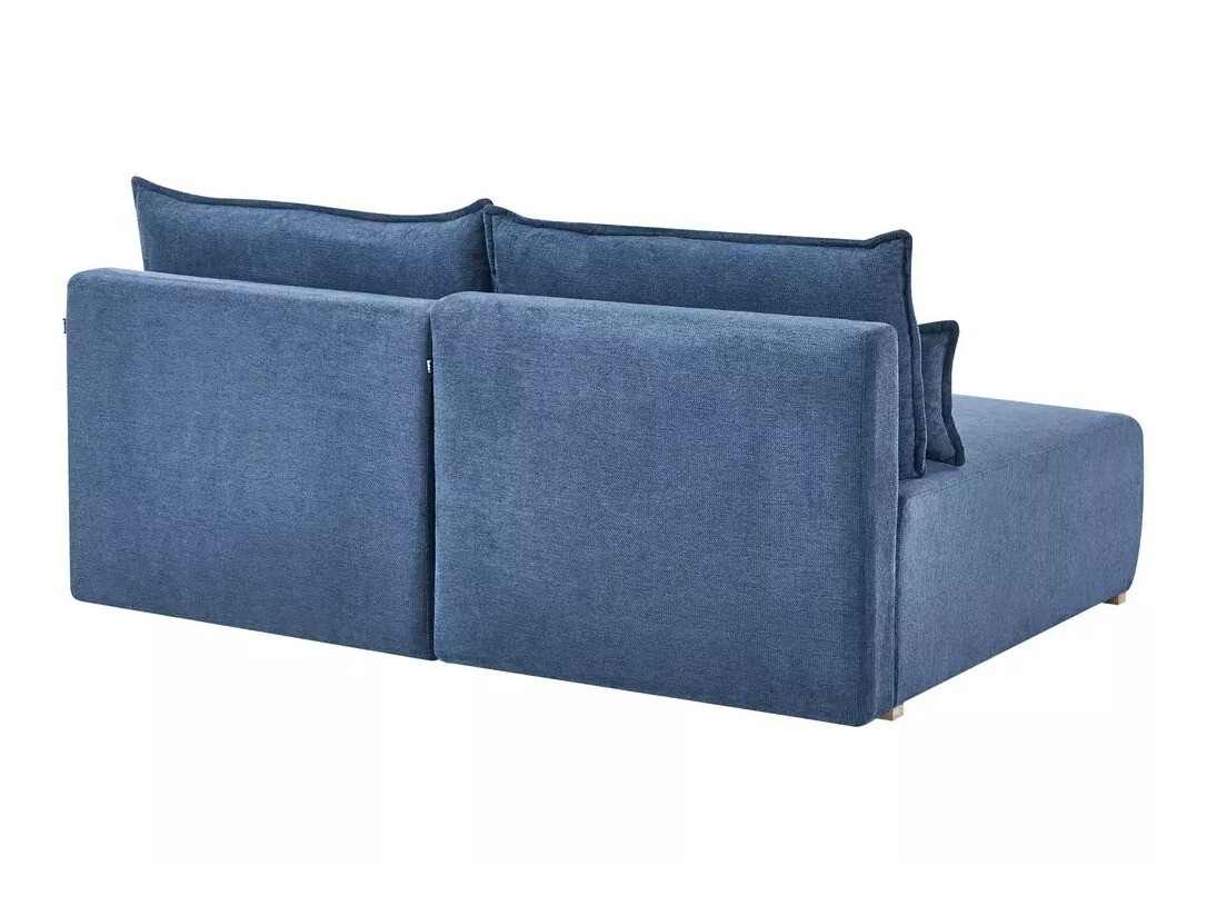 Modularna kutna garnitura Berwyn 3021 (Plava)