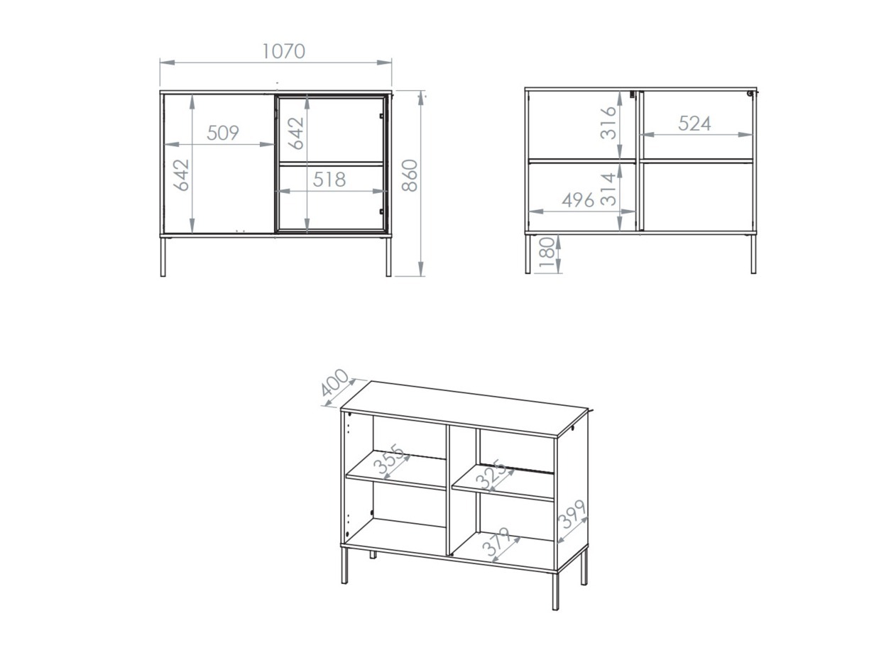 Ormarić Virsalo 102 (Kašmir)