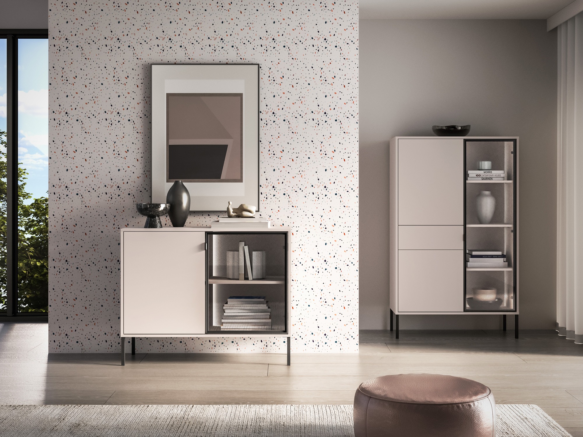 Ormarić Virsalo 102 (Kašmir)