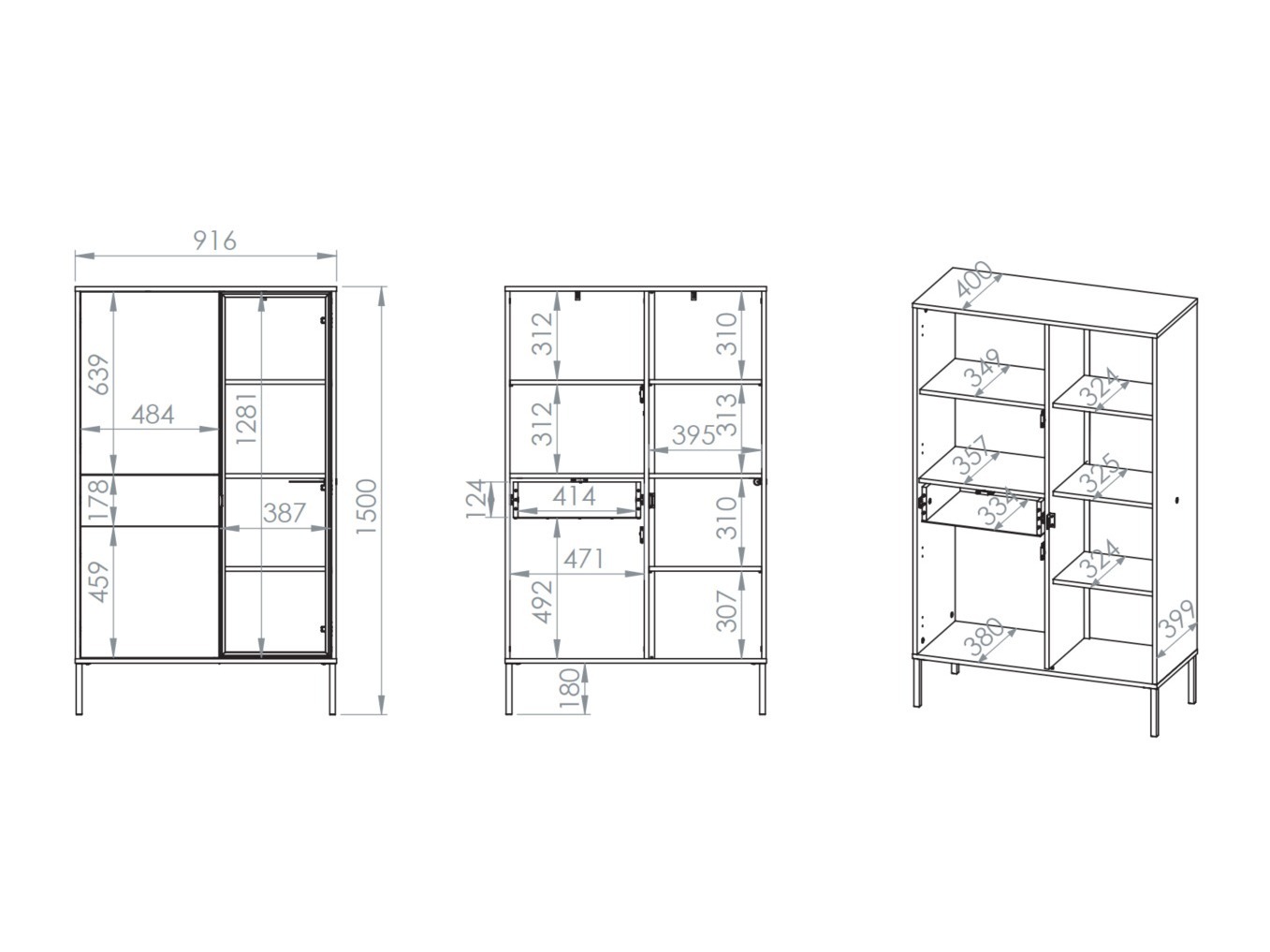 Set za dnevni boravak Virsalo 105 (Hrast)