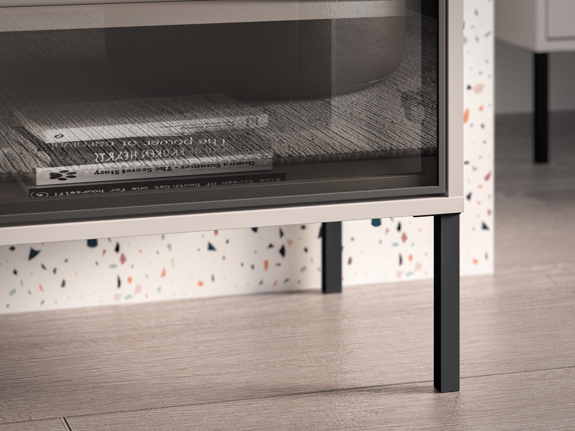 TV stol Virsalo 103 (Kašmir)