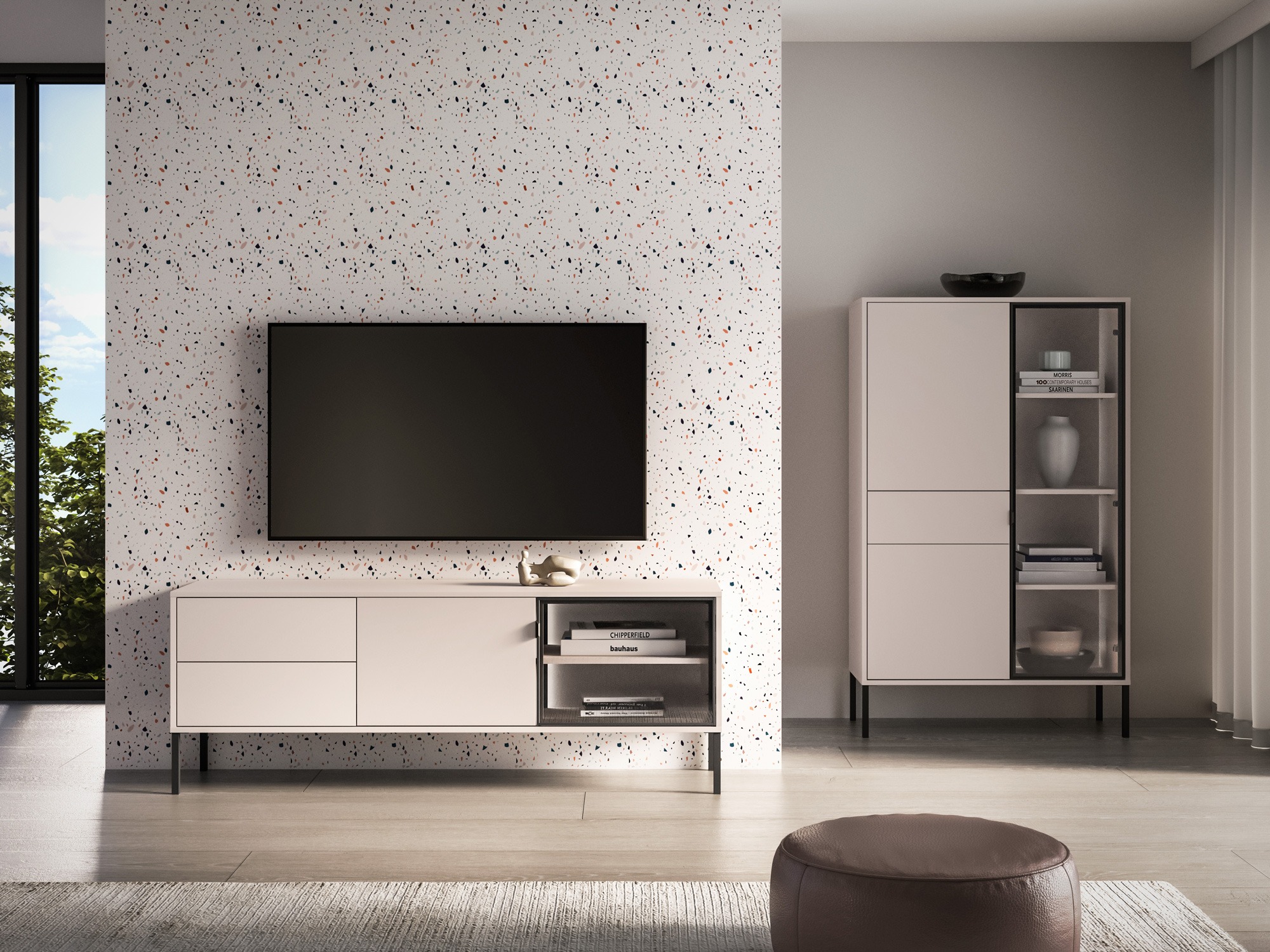 TV stol Virsalo 103 (Kašmir)