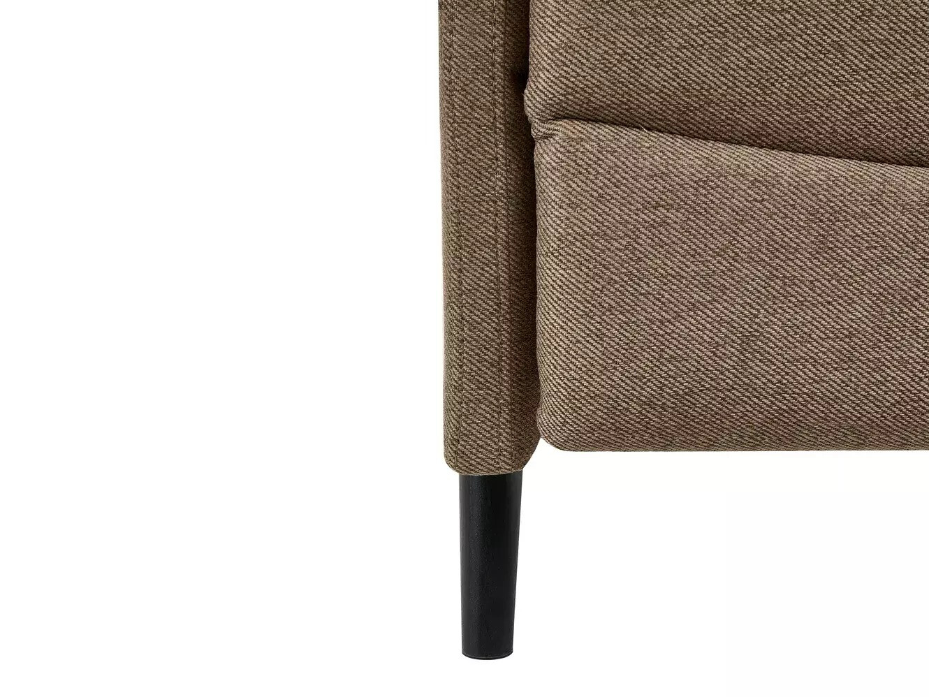 Podesiva fotelja Berwyn 2462 (Smeđa)