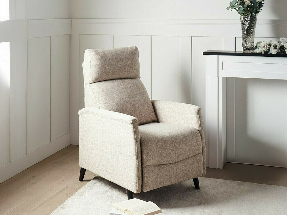 Podesiva fotelja Berwyn 2462 (Taupe)