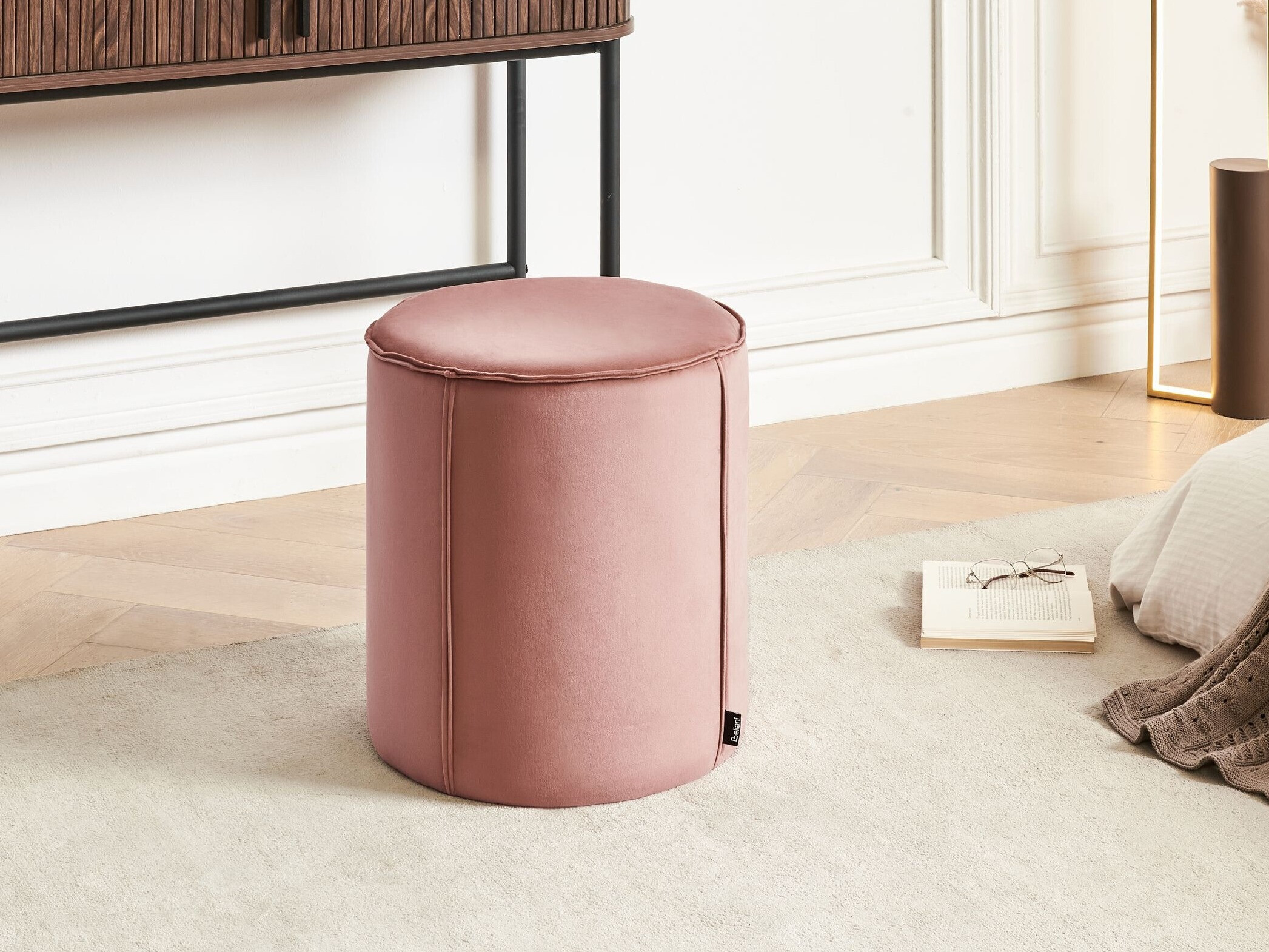 Tabure Berwyn 3001 (Ružičasta)