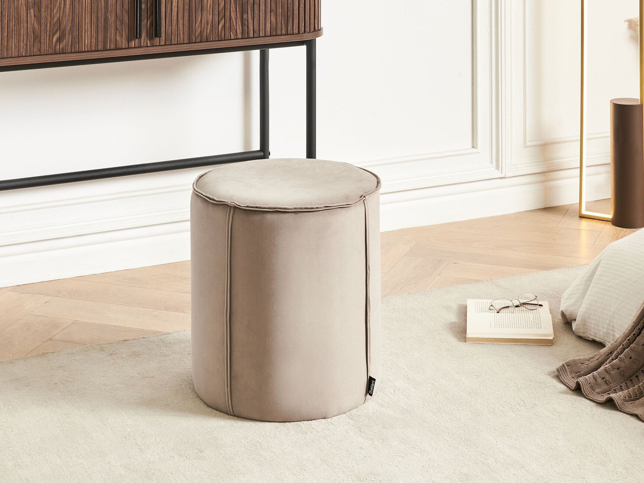 Tabure Berwyn 3001 (Taupe)