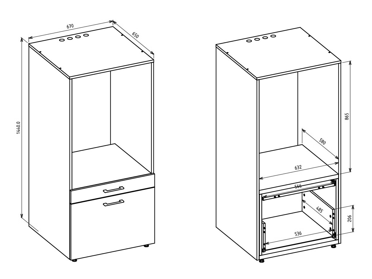 Kupaonski namještaj Novdele 107 (Kašmir)