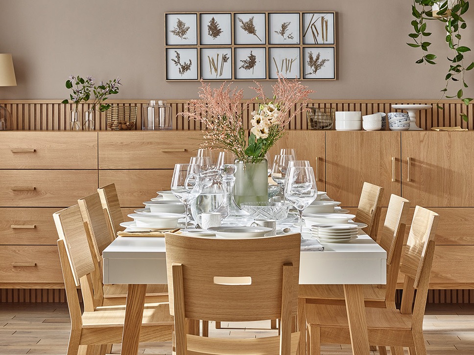 Stolica Sosero 100 (Hrast)