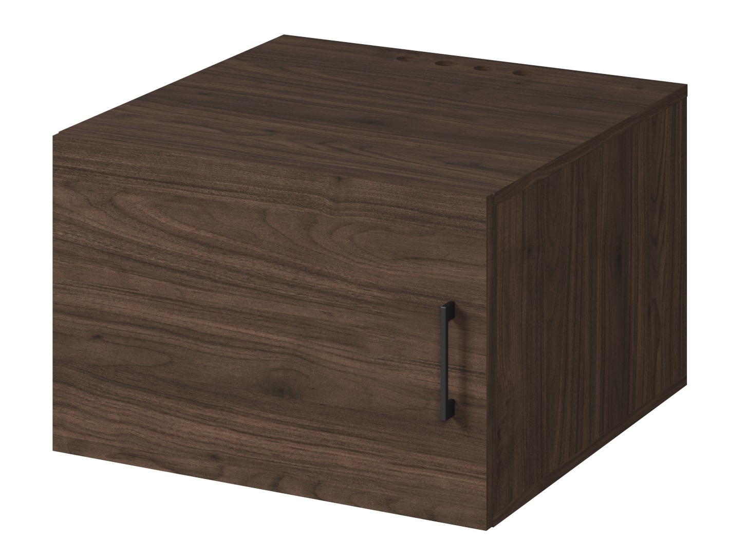 Zidni ormarić Novdele 104 (Orah)