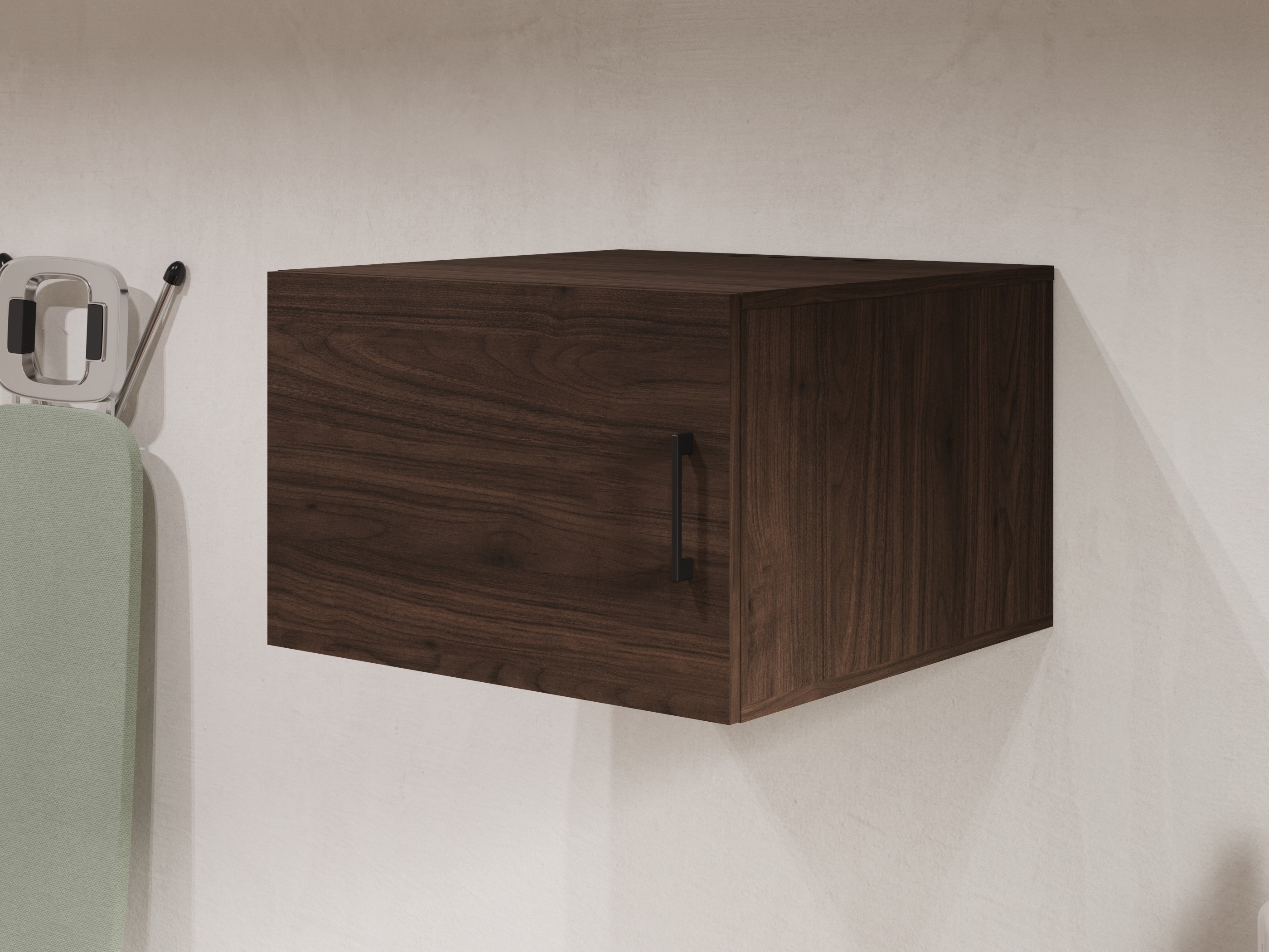 Zidni ormarić Novdele 104 (Orah)