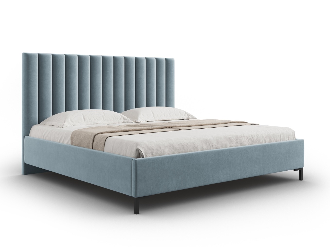 Krevet Beckley 331 (Bluvel 06)