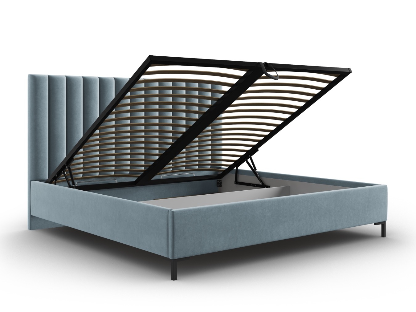 Krevet Beckley 331 (Bluvel 06)