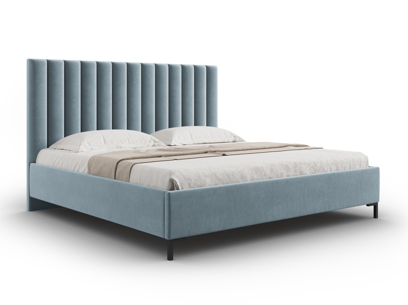 Krevet Beckley 331 (Bluvel 06)