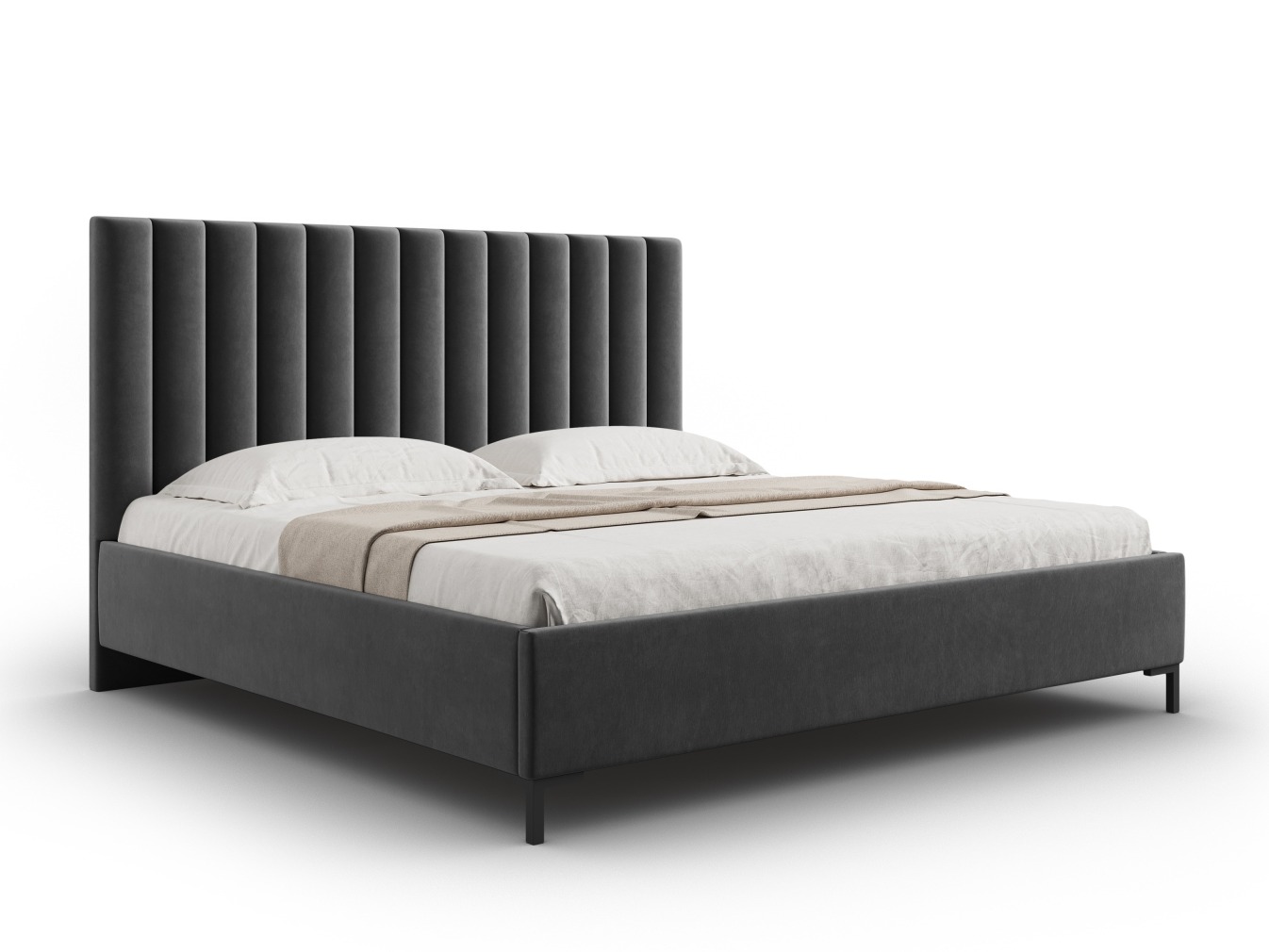 Krevet Beckley 331 (Bluvel 14)