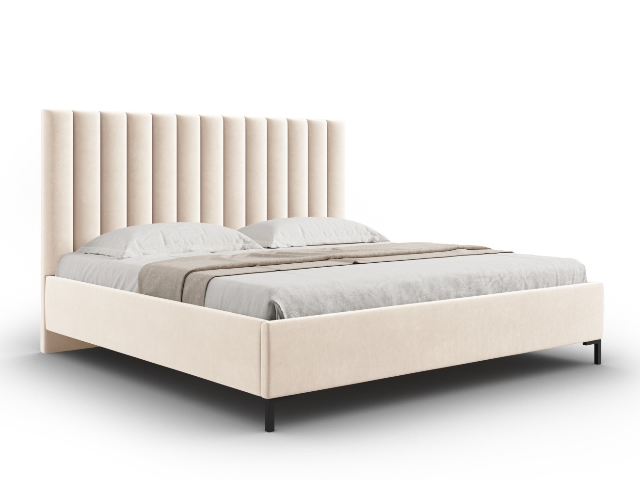Krevet Beckley 331 (Bluvel 22)