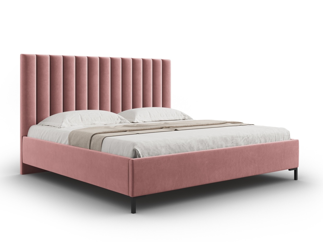 Krevet Beckley 331 (Bluvel 52)