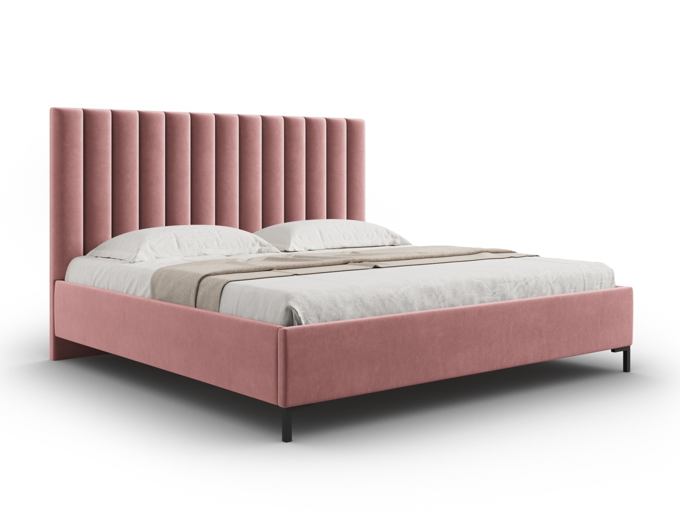 Krevet Beckley 331 (Bluvel 52)