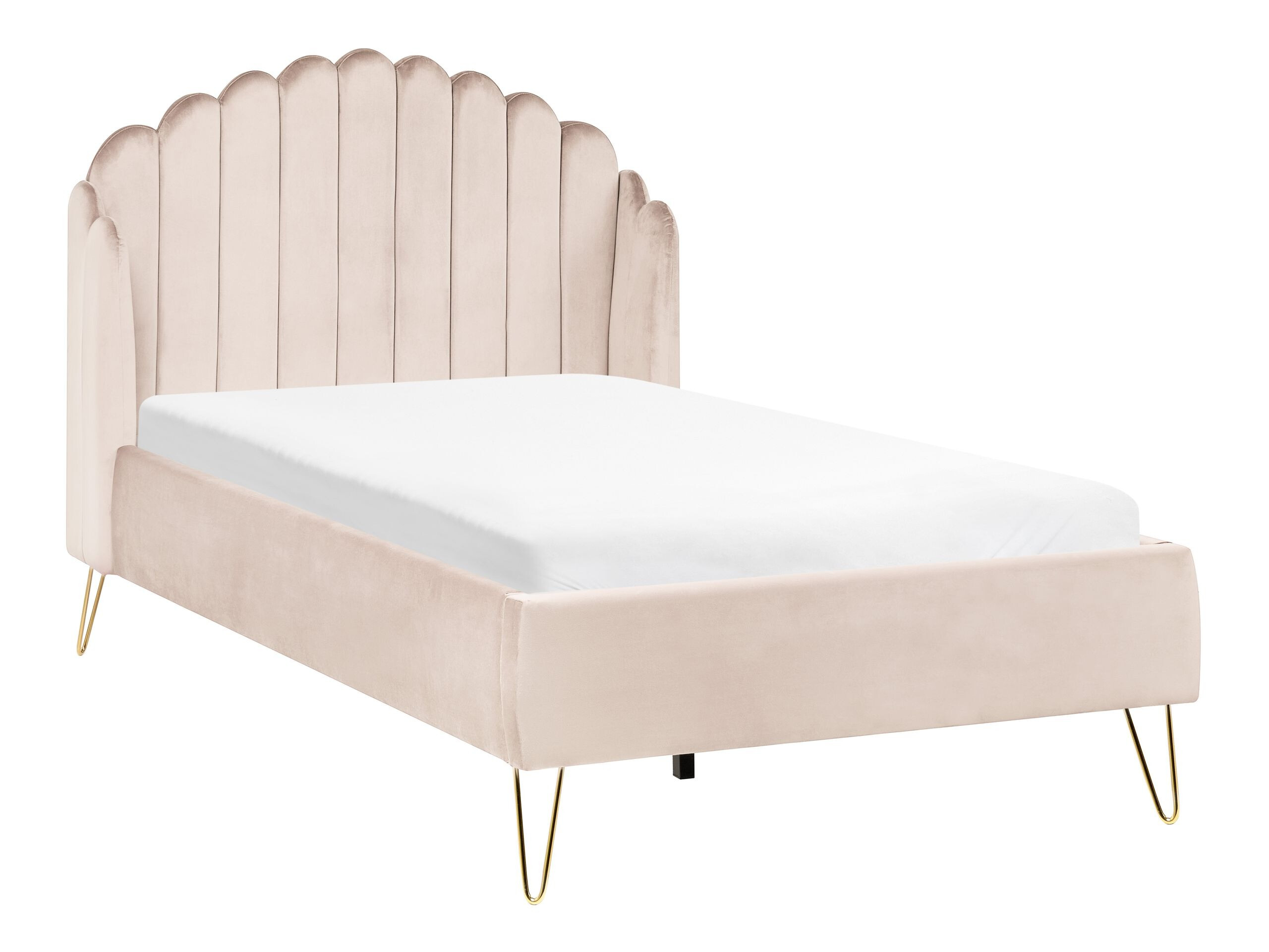 Krevet Berwyn 264 (Svijetlo bež)