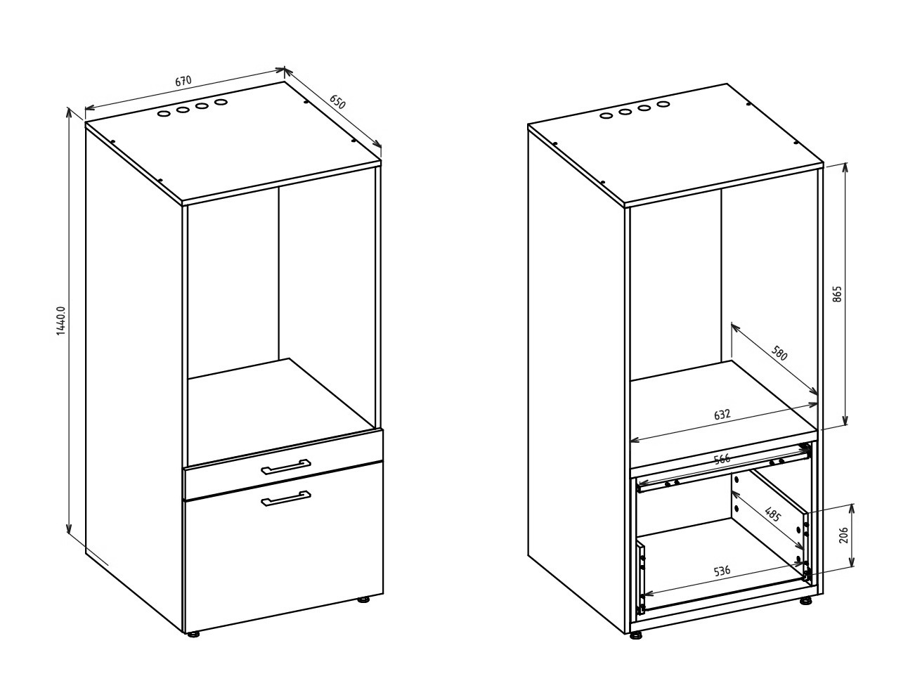 Kupaonski namještaj Novdele 106 (Kašmir)