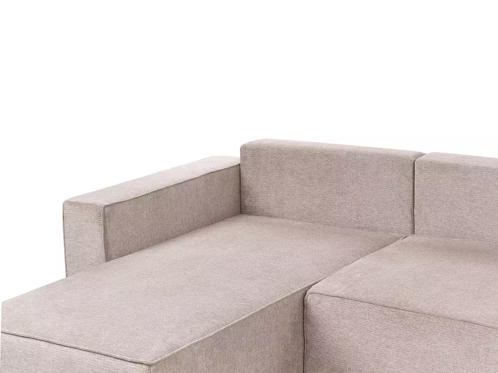 Kutna garnitura Berwyn 3040 (Svijetlo smeđa)