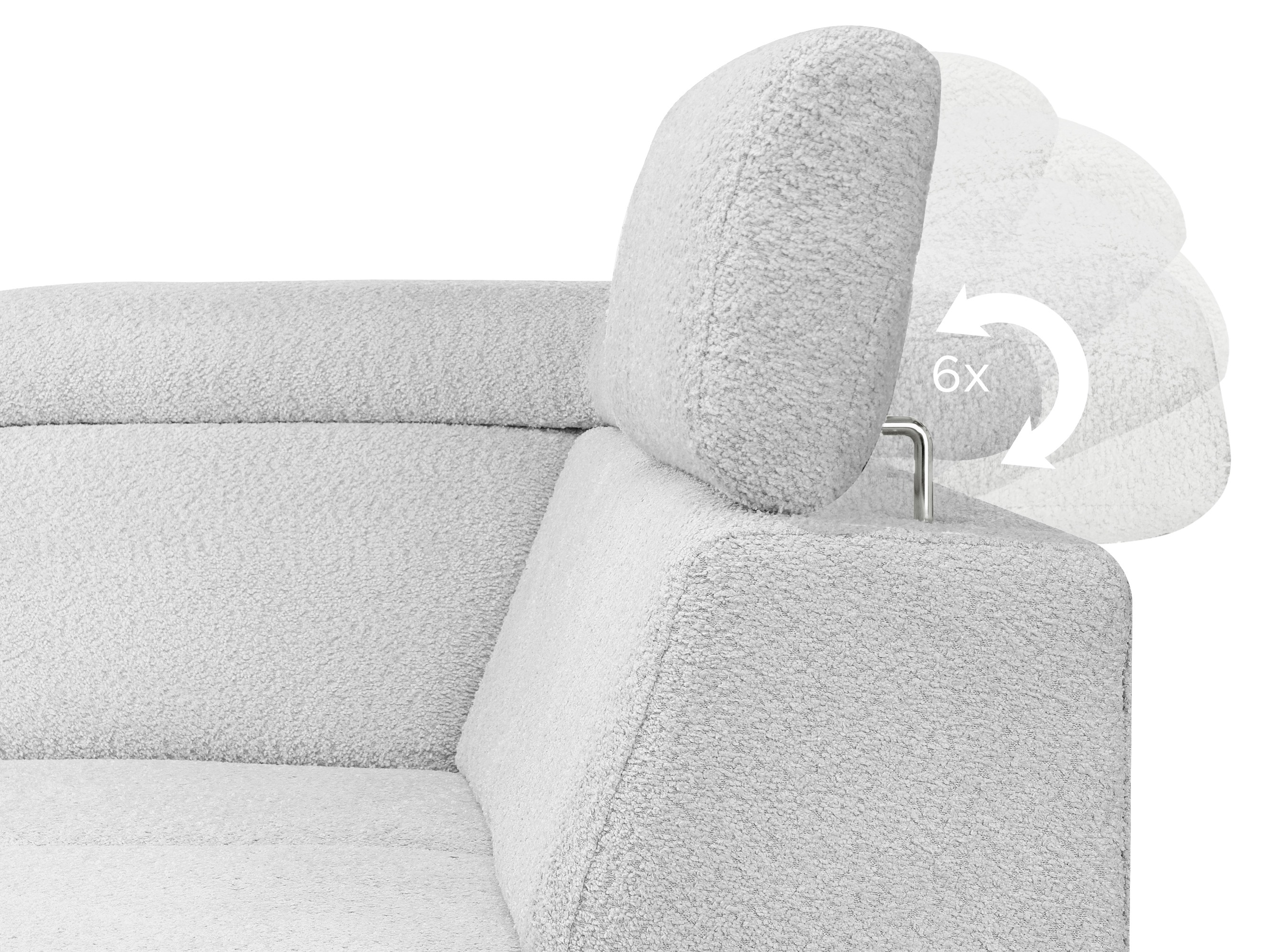 Kutna garnitura Temecula 135 (Abriamo 05)