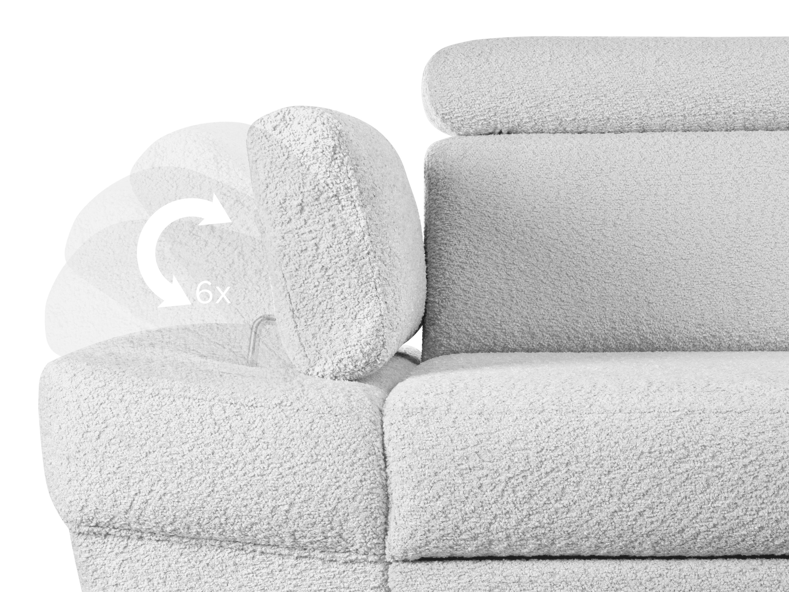 Kutna garnitura Temecula 135 (Abriamo 05)