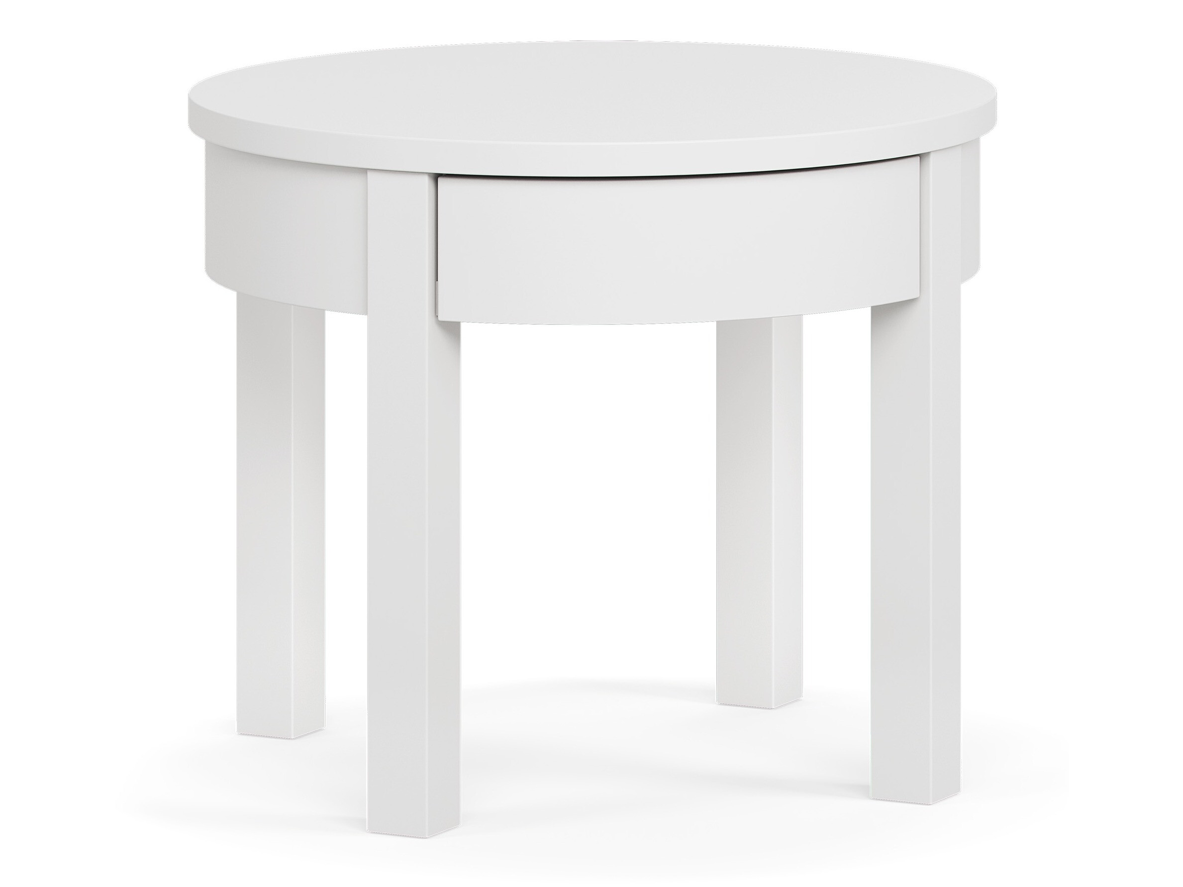 Stolić za kavu Sosero 102 (Bijela)