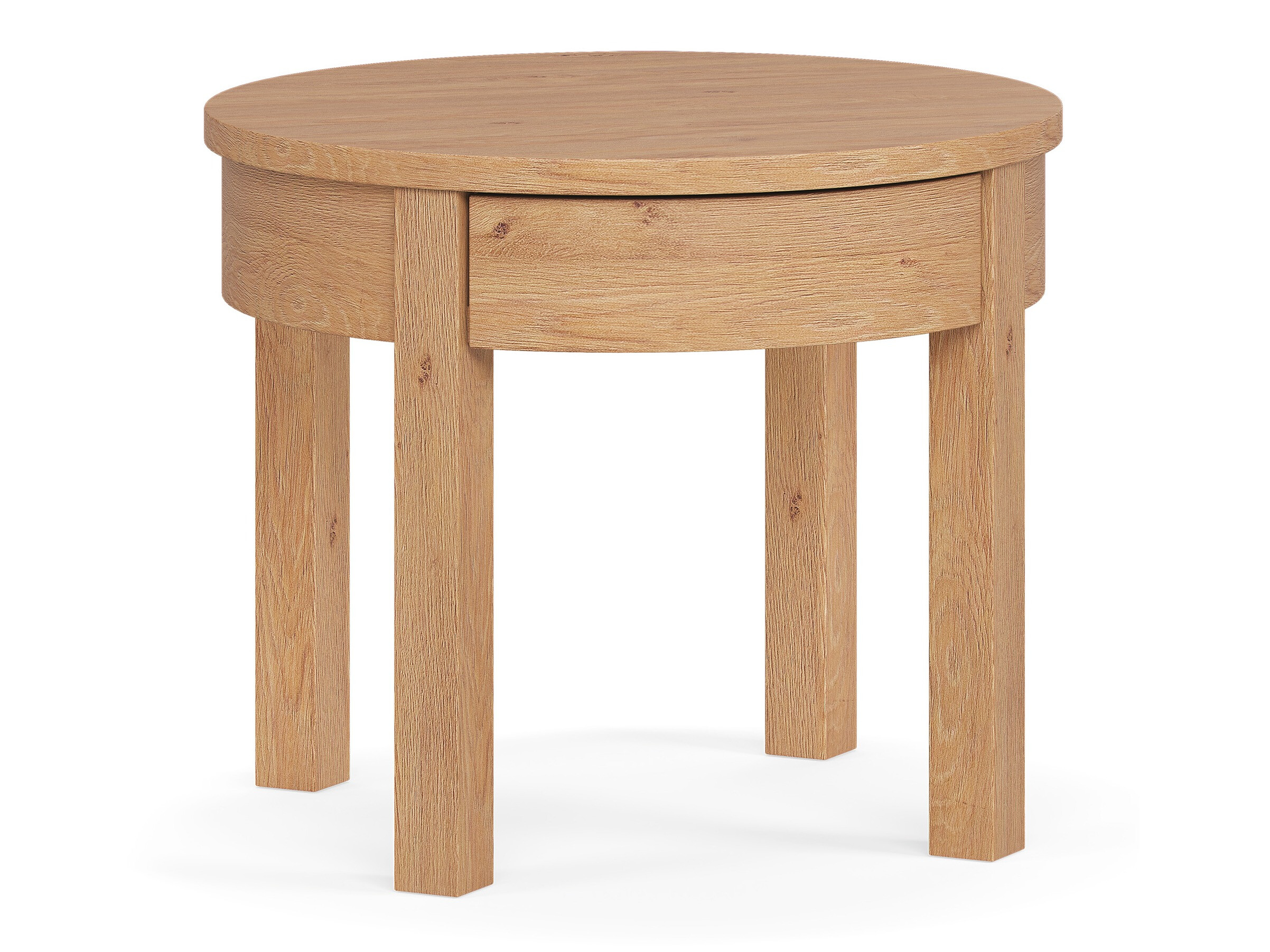 Stolić za kavu Sosero 102 (Hrast)