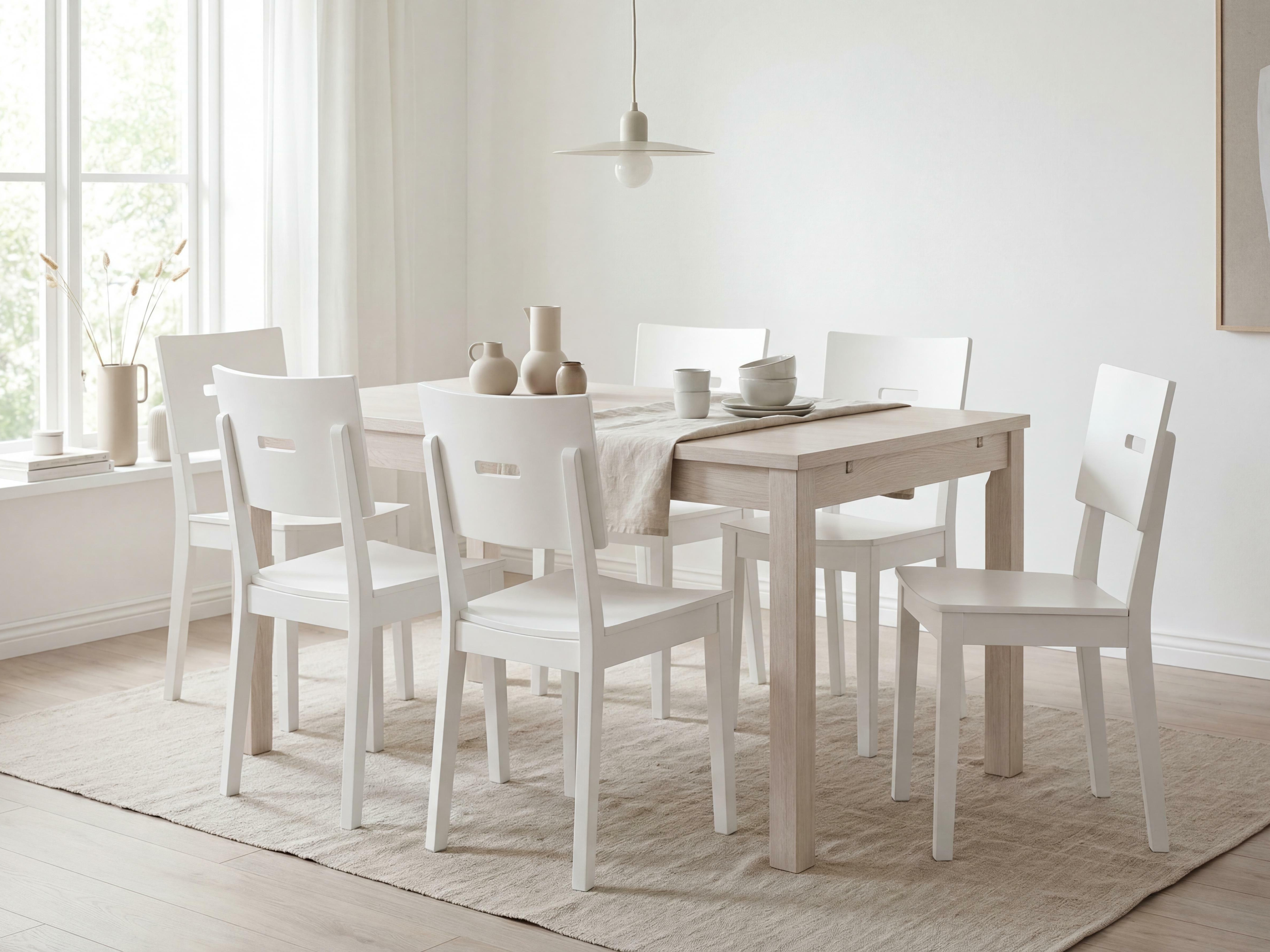 Stolica Sosero 100 (Bijela)