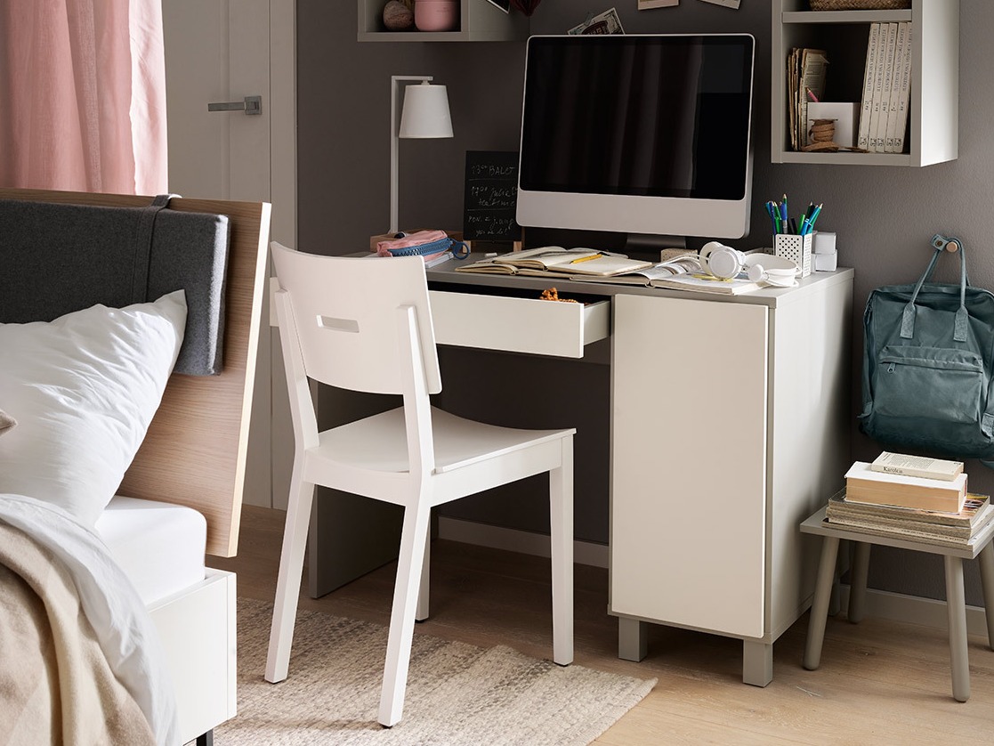 Stolica Sosero 100 (Bijela)