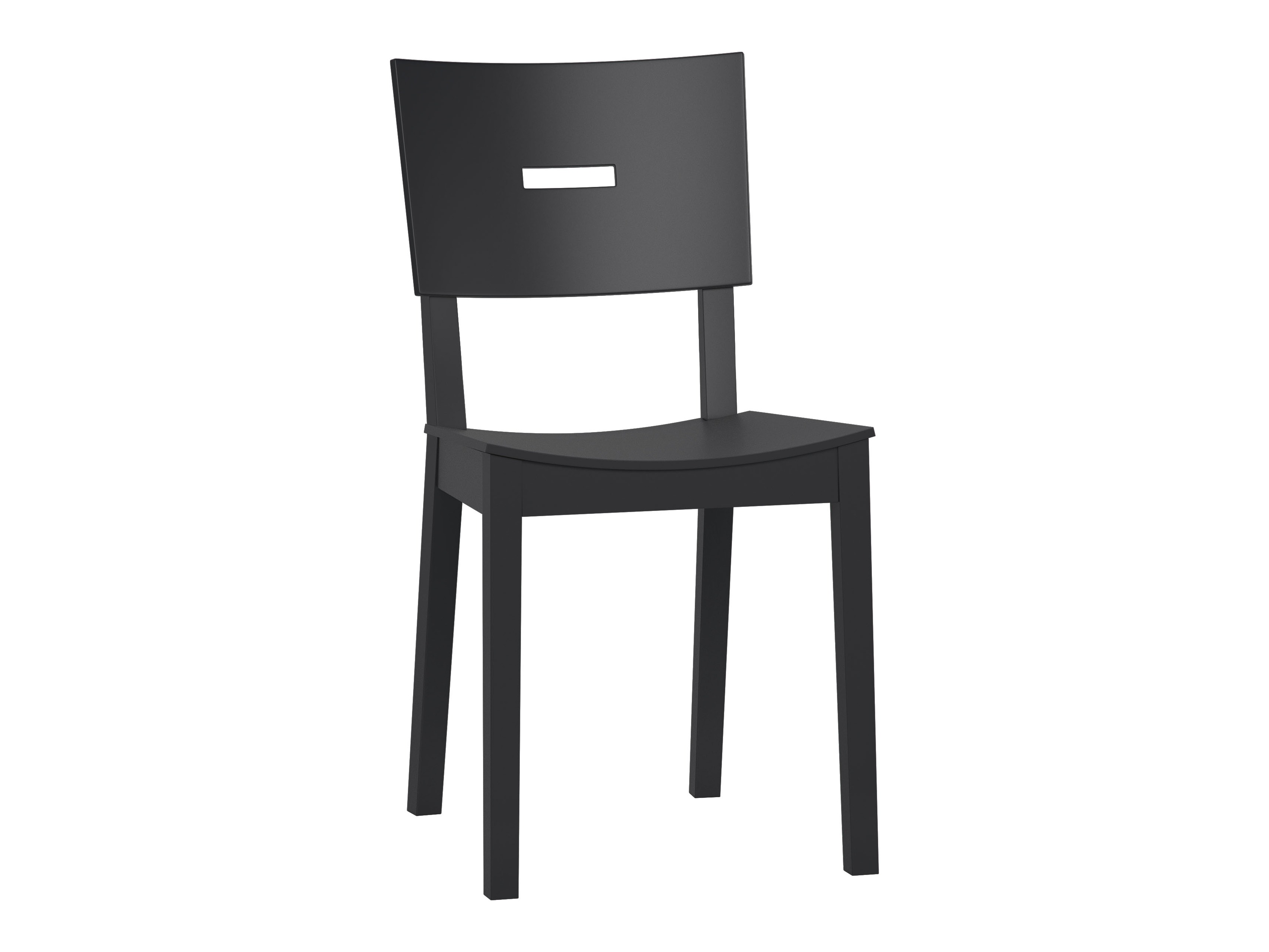 Stolica Sosero 100 (Crna)