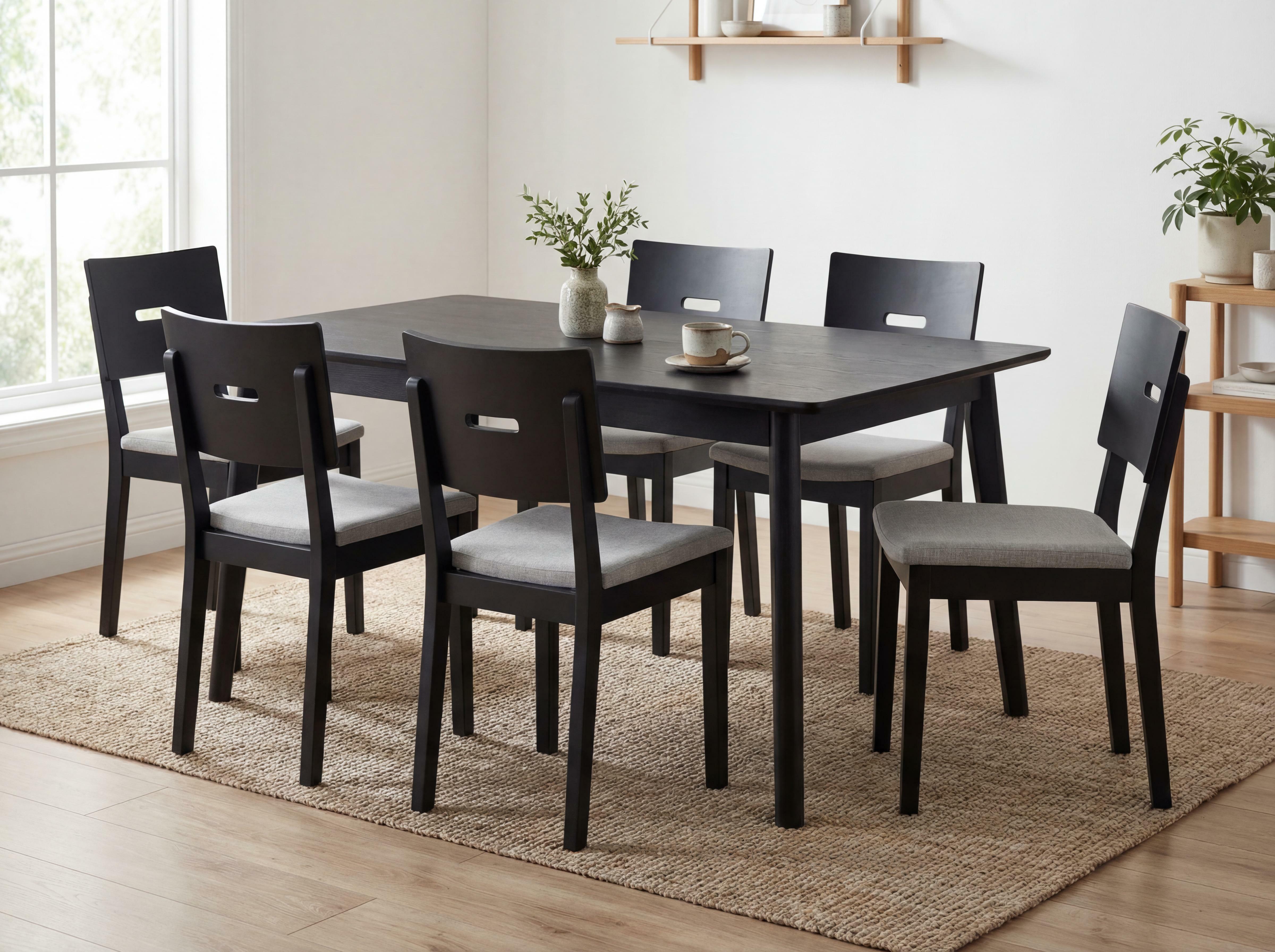 Stolica Sosero 101 (Crna)