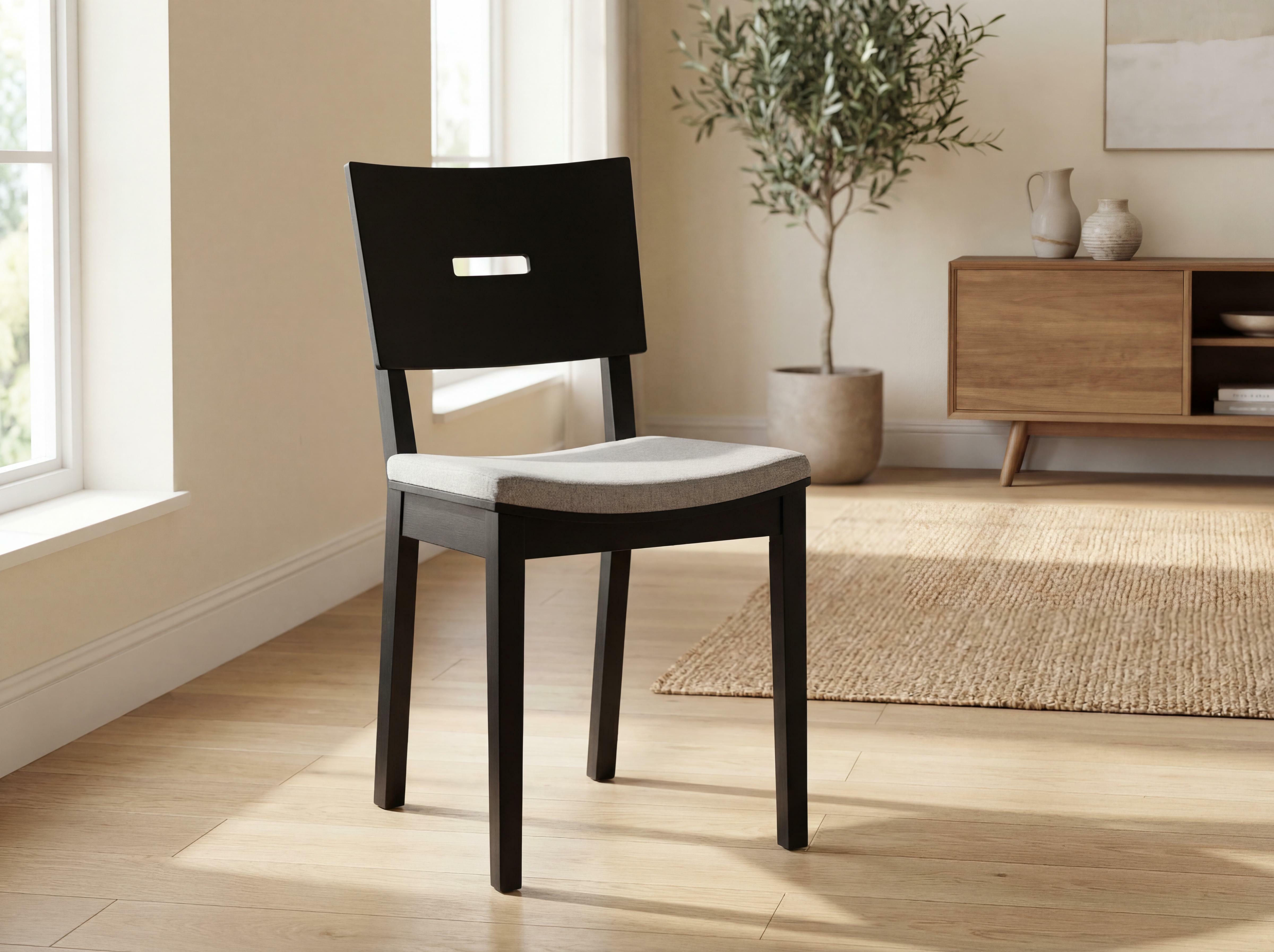 Stolica Sosero 101 (Crna)