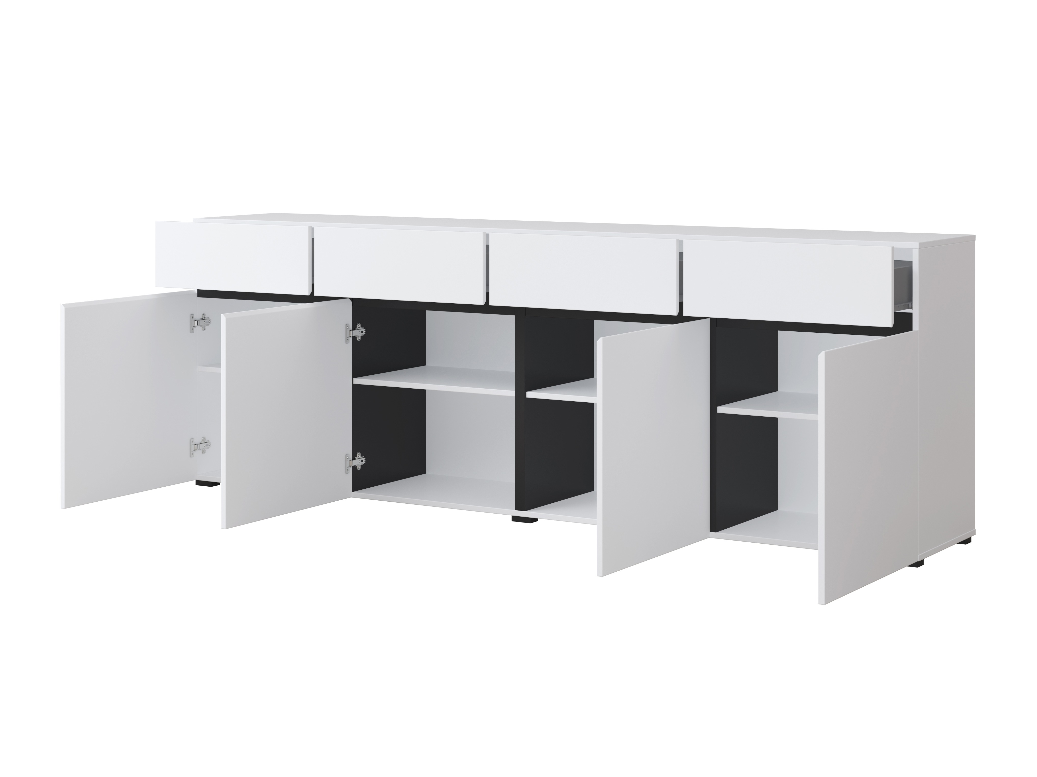 Komoda Alfere 100 (Bijela)