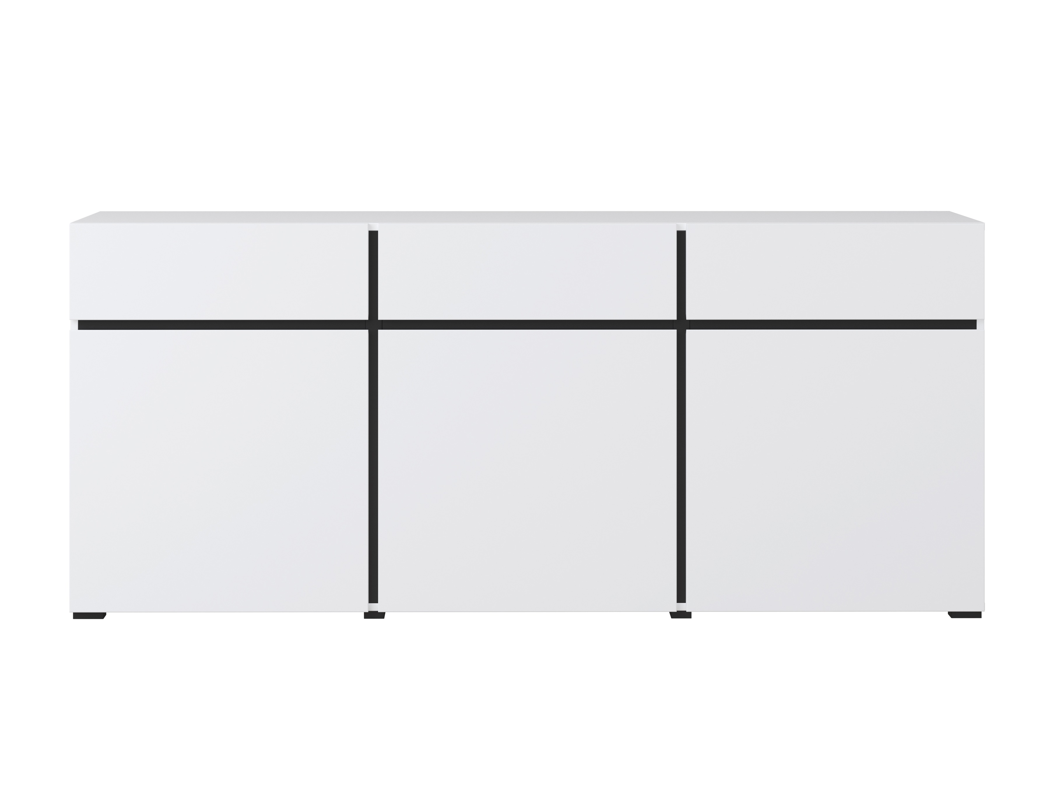 Komoda Alfere 103 (Bijela)