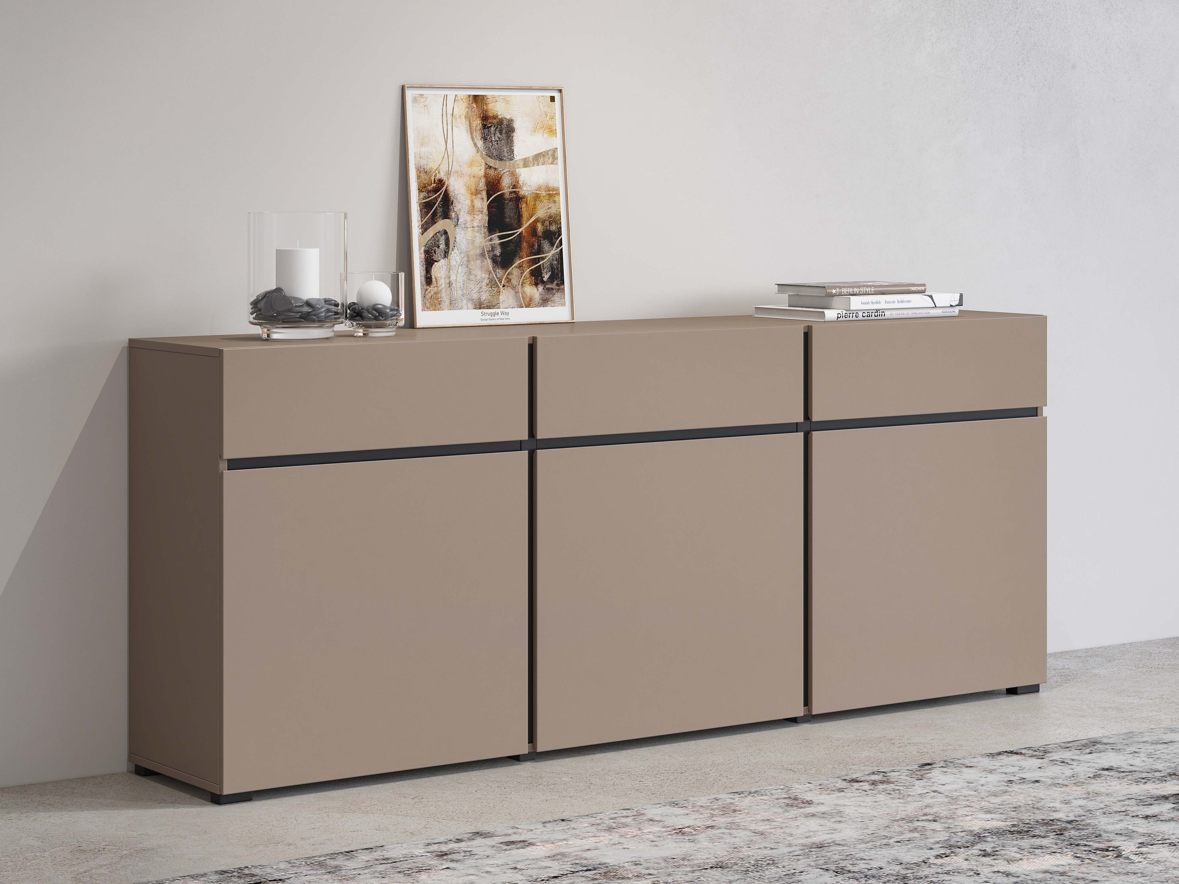 Komoda Alfere 103 (Congo)