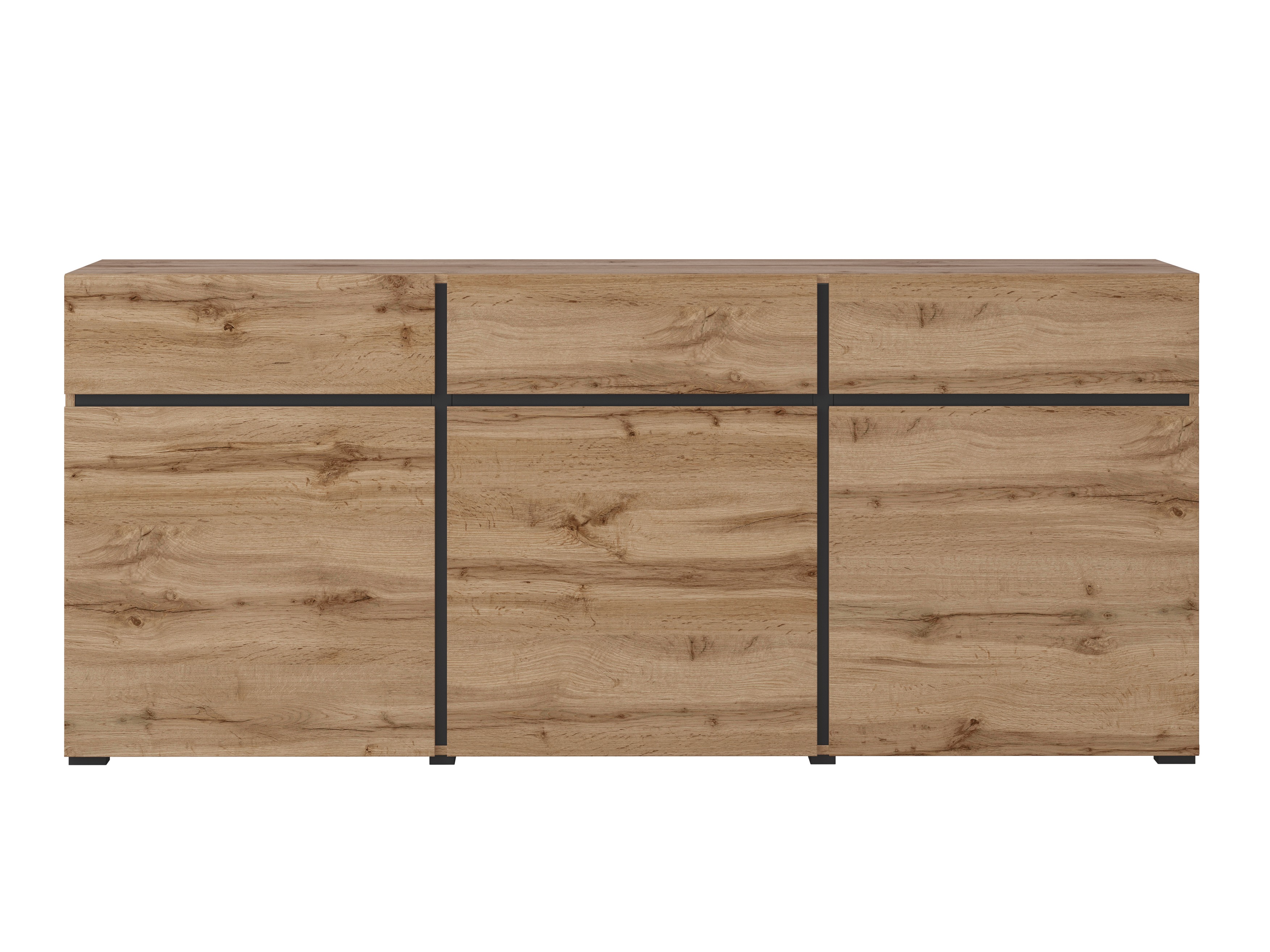 Komoda Alfere 103 (Hrast Wotan)