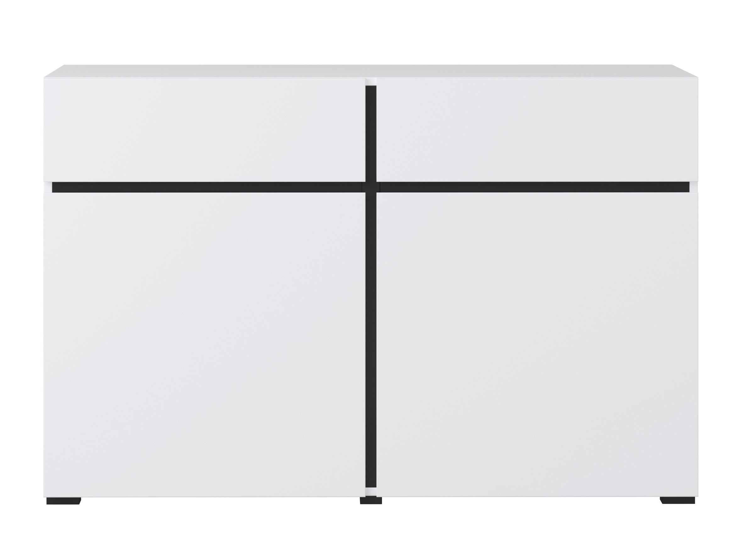 Komoda Alfere 104 (Bijela)